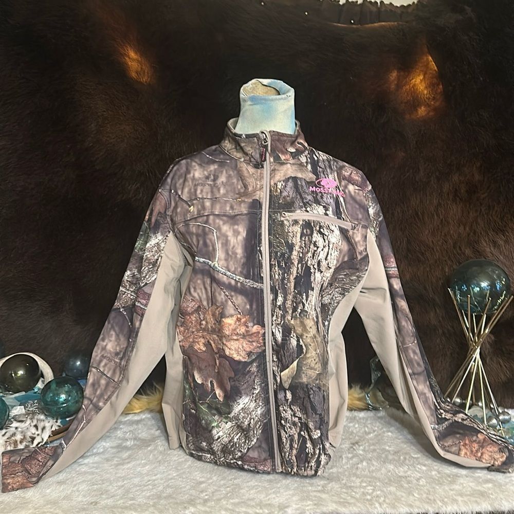 Mossy Oak jacket L 12/14 (3100)